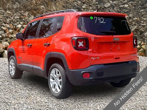 Used 2018 Jeep Renegade Sport w/ Power & Air Group AWD/4WD image 11