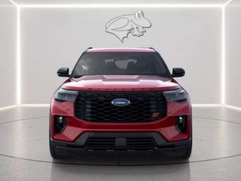 New 2026 Ford Explorer ST w/ Sun And Sound Package AWD/4WD image 8