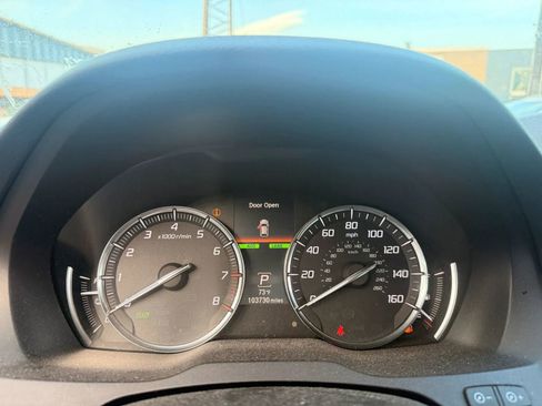 Used 2018 Acura MDX Sport Hybrid w/ Technology Pkg AWD/4WD image 17