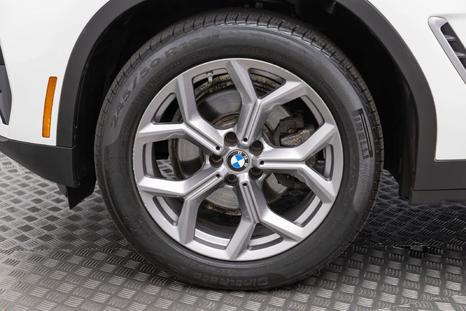 Used 2022 BMW X3 xDrive30i w/ Premium Package AWD/4WD image 8