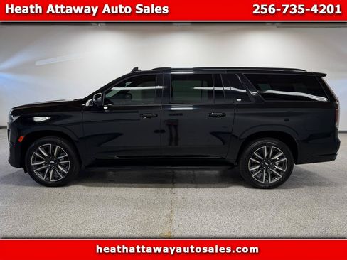 Used 2023 Cadillac Escalade ESV Sport AWD/4WD image 1