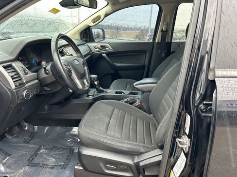 Used 2021 Ford Ranger XLT w/ Equipment Group 302A High image 33