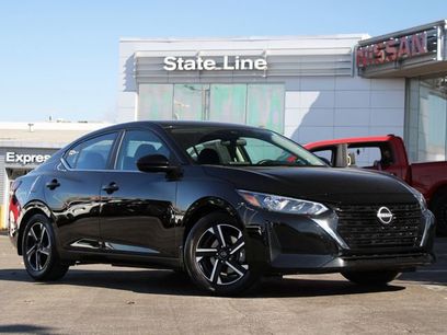 Certified 2025 Nissan Sentra SV w/ All-Weather Package