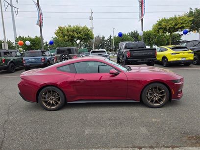New 2025 Ford Mustang Premium