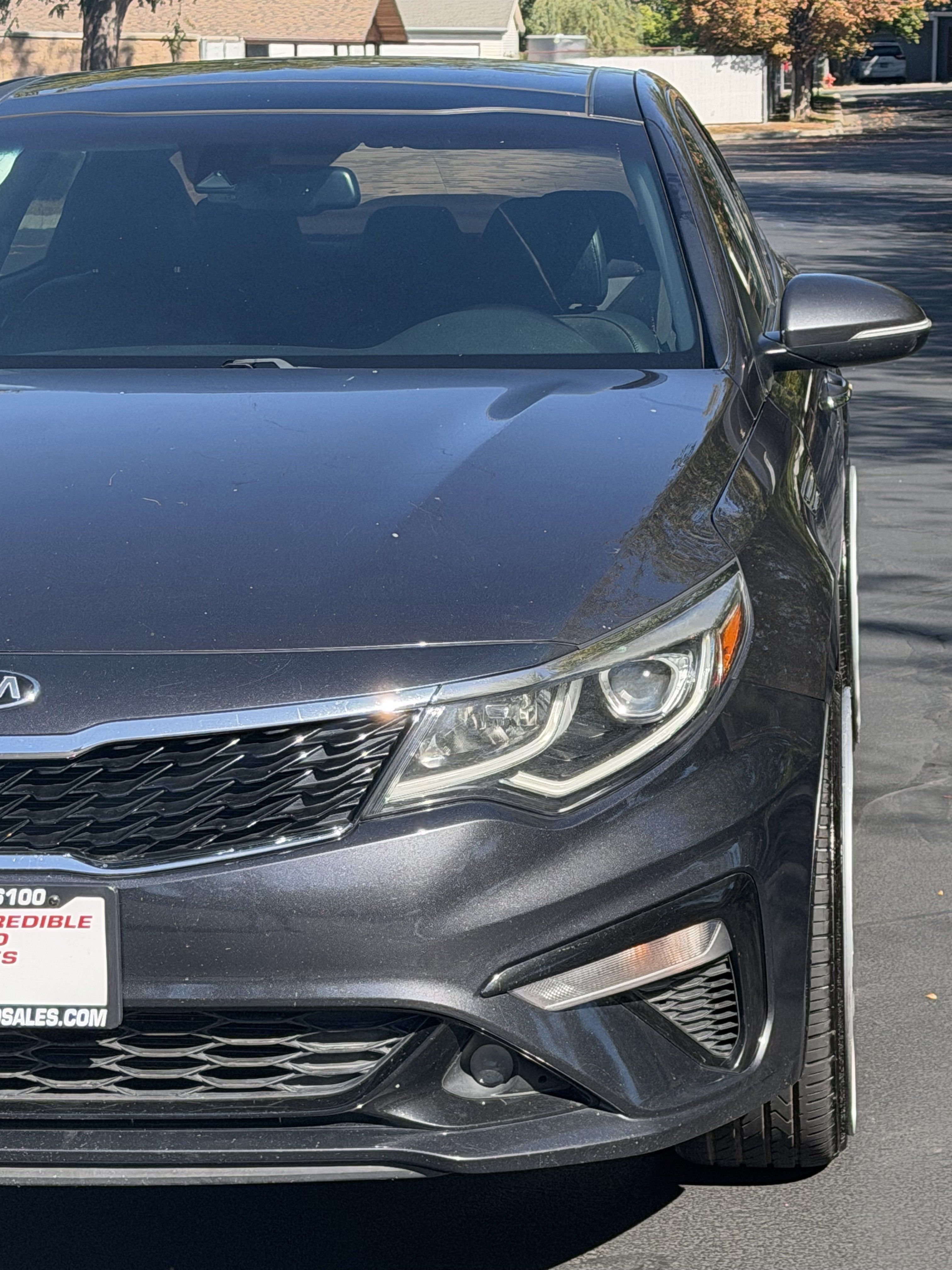 Used 2019 Kia Optima S w/ S Panoramic Sunroof Package FWD image 13