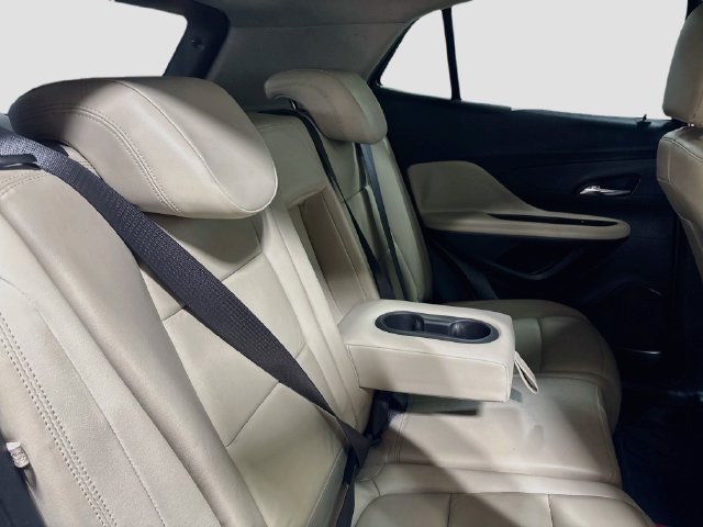 Used 2017 Buick Encore Premium w/ Experience Buick Package FWD image 22