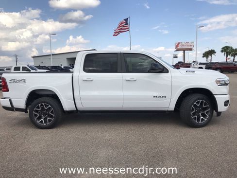 New 2026 RAM 1500 Laramie image 8