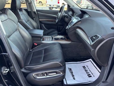 Used 2020 Acura MDX SH-AWD w/ Advance Package image 28