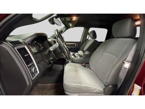 Used 2022 RAM 1500 Warlock AWD/4WD image 12