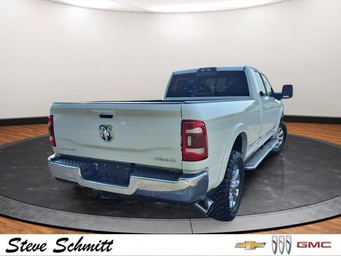 Used 2024 RAM 3500 Limited AWD/4WD image 29