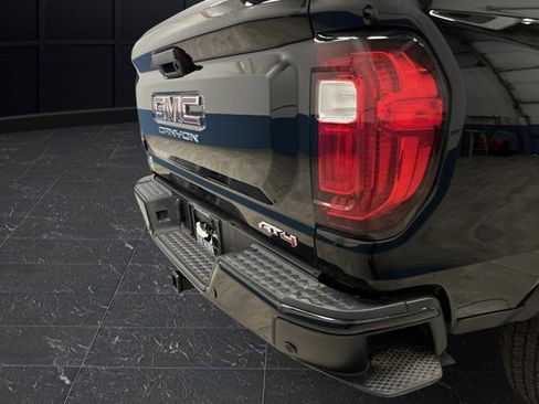Used 2023 GMC Canyon AT4 w/ Canyon Safety Plus Package image 33
