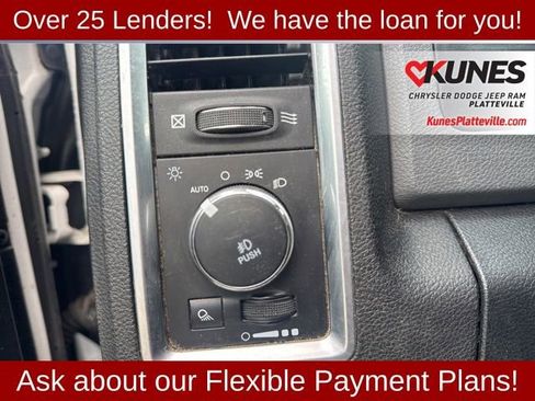 Used 2018 RAM 1500 Outdoorsman image 23