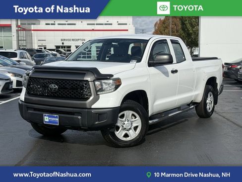 Certified 2018 Toyota Tundra SR image 1