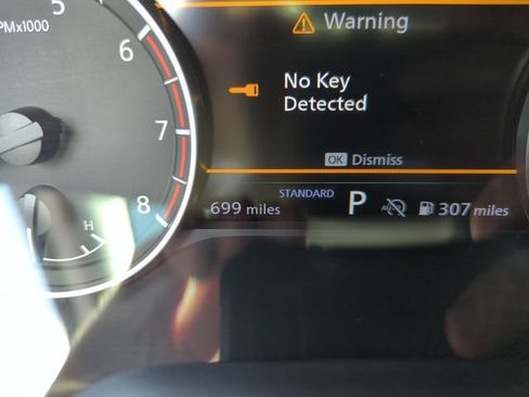 Certified 2026 Nissan Rogue SV FWD image 48