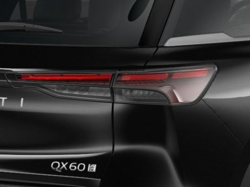 New 2026 INFINITI QX60 Luxe image 11