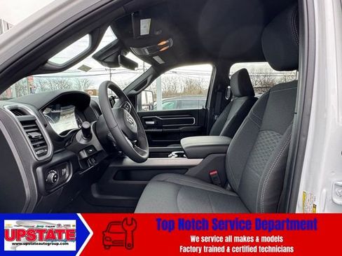 New 2026 RAM 2500 Big Horn image 12