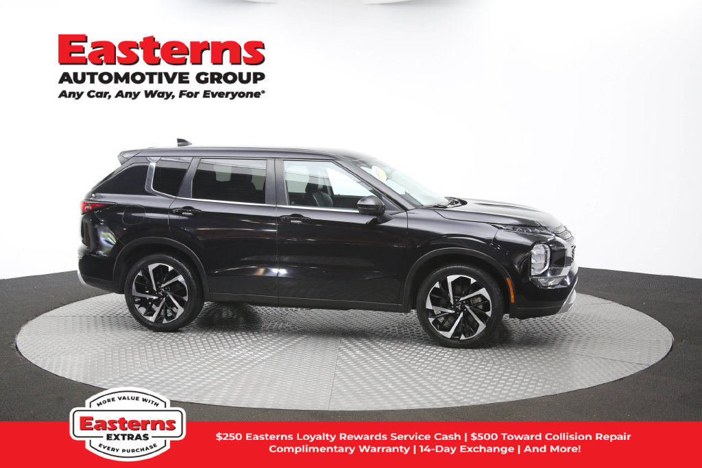 Used 2024 Mitsubishi Outlander SE FWD image 46