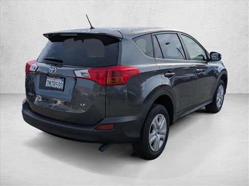 Used 2015 Toyota RAV4 LE image 5