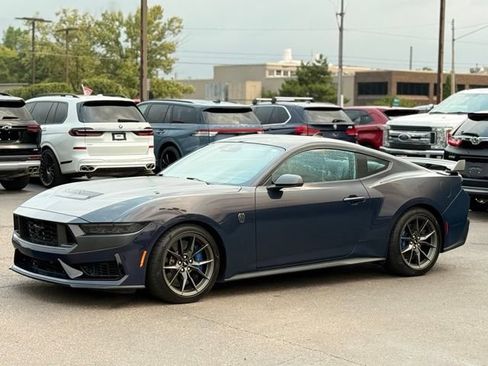 Used 2024 Ford Mustang Dark Horse RWD image 46