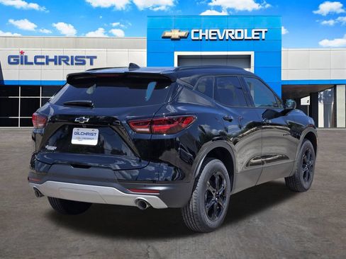New 2026 Chevrolet Blazer LT w/ Midnight/Sport Edition FWD image 8