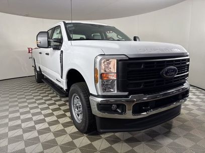 New 2026 Ford F250 XL