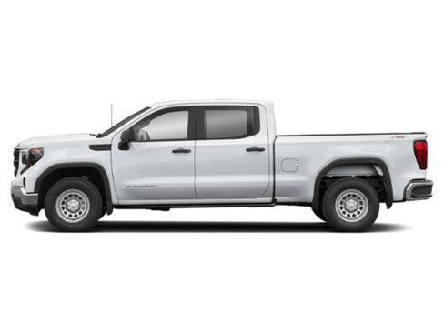 Used 2024 GMC Sierra 1500 Elevation AWD/4WD image 3
