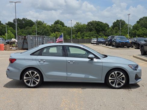Used 2025 Audi A3 2.0T Premium w/ Black Optic Package AWD/4WD image 2