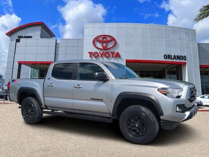 Certified 2023 Toyota Tacoma SR5