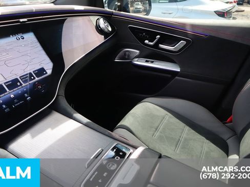 Used 2024 Mercedes-Benz EQE AMG 4MATIC SUV image 38