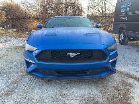 Used 2019 Ford Mustang Premium w/ Ecoboost Performance Package image 3