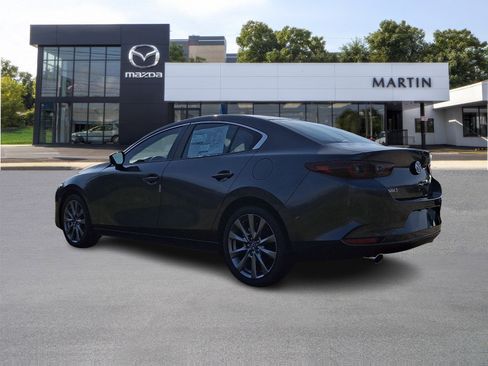 New 2026 MAZDA MAZDA3 2.5 S Sedan w/ Preferred Pkg FWD image 3