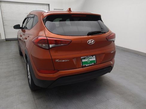 Used 2017 Hyundai Tucson SE Plus image 6