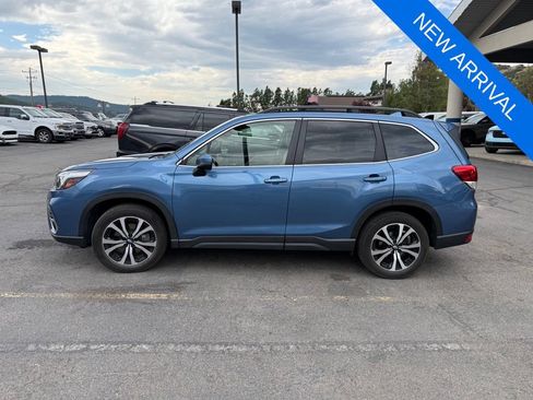 Used 2019 Subaru Forester Limited w/ Popular Package #3 AWD/4WD image 4
