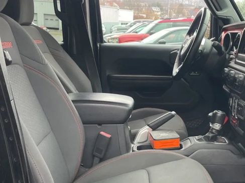 Used 2018 Jeep Wrangler Unlimited Rubicon image 14