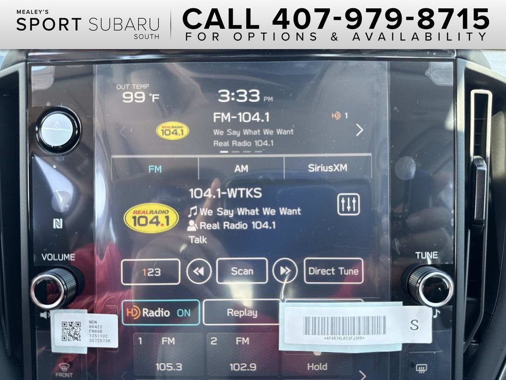 New 2026 Subaru Crosstrek 2.5i Limited AWD/4WD image 31
