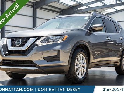Used 2020 Nissan Rogue SV