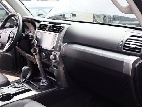 Used 2021 Toyota 4Runner SR5 Premium w/ Moonroof Package AWD/4WD image 30