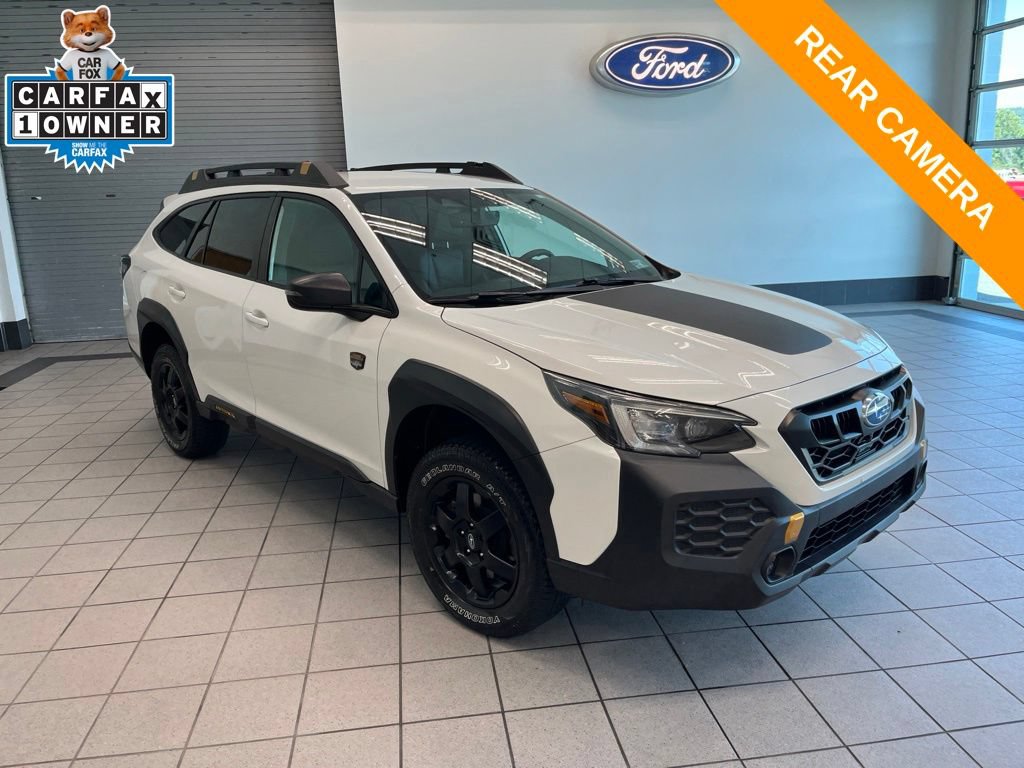 Used 2024 Subaru Outback Wilderness AWD/4WD image 1