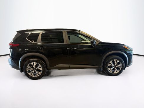 Used 2023 Nissan Rogue SV AWD/4WD image 10