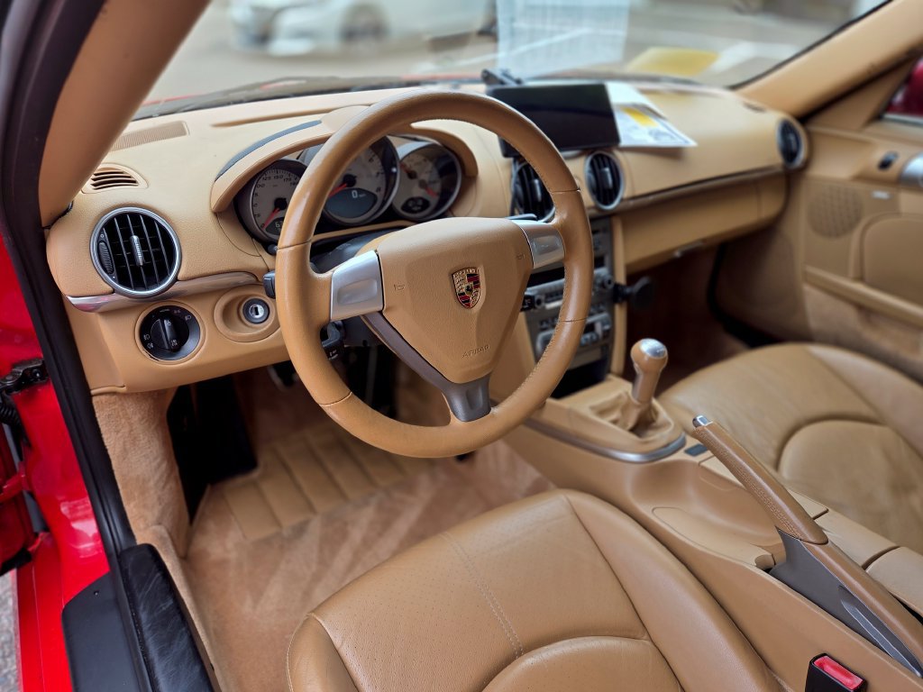 Used 2006 Porsche Cayman S RWD image 15