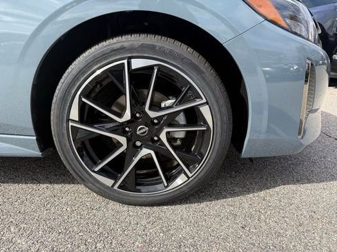 New 2025 Nissan Sentra SR w/ SR Premium Package image 13