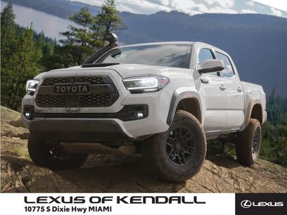 Used 2023 Toyota Tacoma TRD Pro