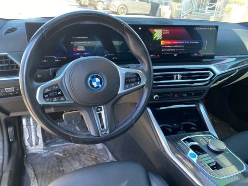 Used 2023 BMW i4 M50 w/ M Carbon Exterior Package AWD/4WD image 10