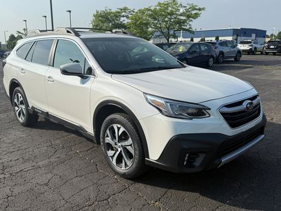 Used 2022 Subaru Outback Limited w/ Popular Package #2