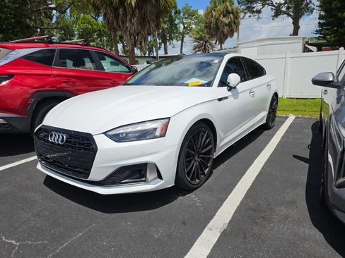 Used 2023 Audi A5 2.0T Premium Plus AWD/4WD image 4