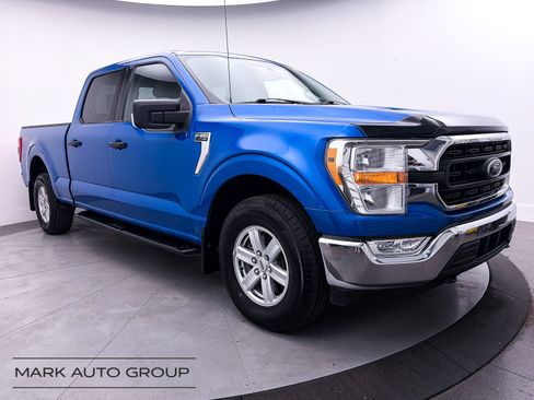 Used 2021 Ford F150 XLT w/ Equipment Group 301A Mid AWD/4WD image 1