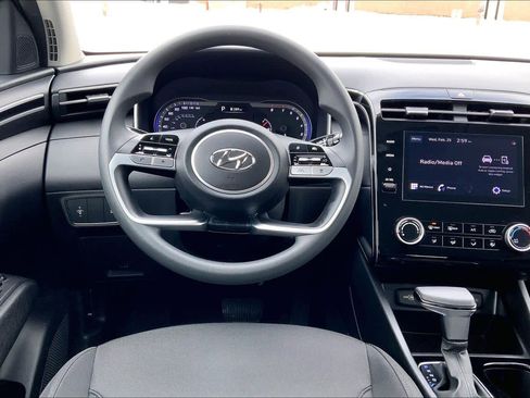 Used 2022 Hyundai Tucson SEL w/ Cargo Package image 6