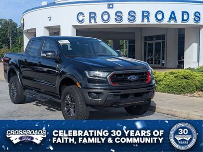 Certified 2021 Ford Ranger Lariat w/ Tremor Off-Road Package