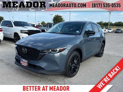 Used 2025 MAZDA CX-5 Carbon Edition