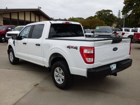 Used 2021 Ford F150 XL w/ Equipment Group 101A High AWD/4WD image 5